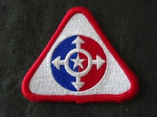Original US Abzeichen Badge
