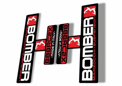 Marzocchi bomber 888 rc2x 2006 - rc2x,