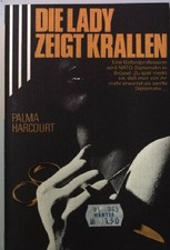 Die Lady zeigt Krallen