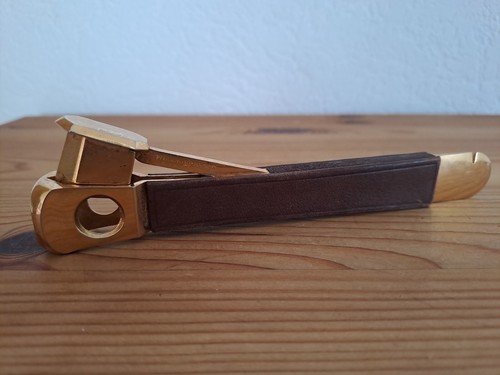 Zigarrenabschneider pfeilring - zigarrenabschneider,