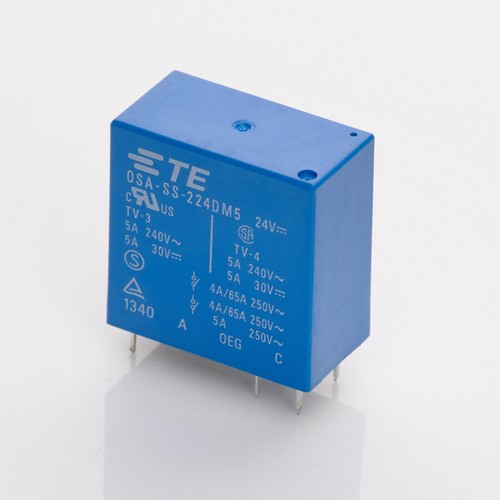 Osa 224dm5 24vdc - te, osa-ss-224dm5