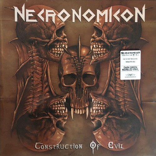 Necronomicon construction - necronomicon, „construction