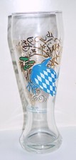 Vatertag / SCHLUCKSPECHT Weizenbierglas Figur 66 Bavaria / Ritzenhoff  / VINTAGE