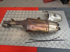 Honda CBR 1000RR SC57  Original Auspuff, Endtopf, ESD. gebraucht.