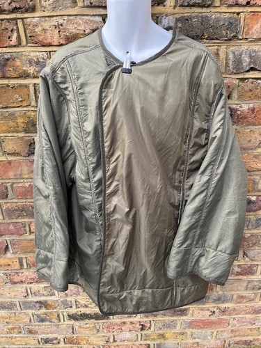 M51 frieze fishtail parka - frieze,