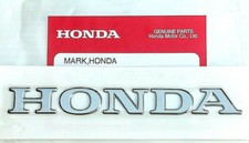 ORIGINAL HONDA-3D-PVC