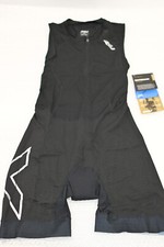 2XU Compression Trisuit Gr. L Damen black
