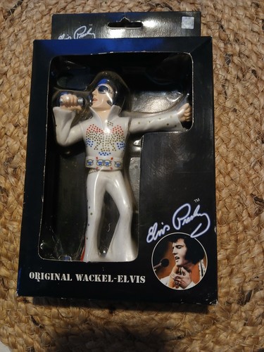 Elvis presley figure - elvis,