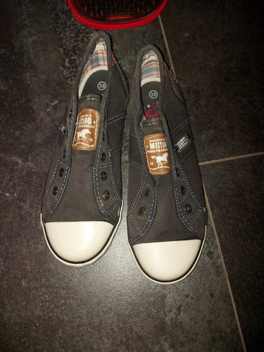 Damen schuhe mustang - damen,