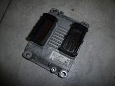 Motorsteuergerät opel 2l - motorsteuergerät,