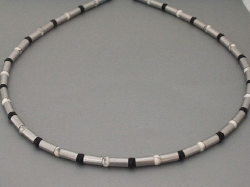 Titan titanium halskette - titan,