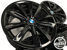 GENUINE BMW 17 INCH 5 SERIES
