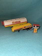 Streichholzschachtel Tanker