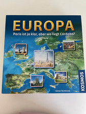 Kosmos Europa Spiel Quiz