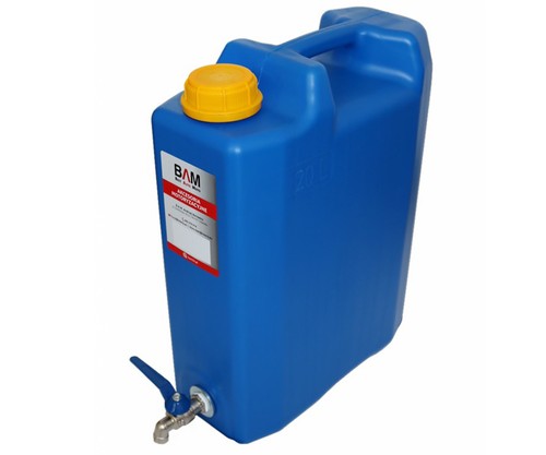 Kanister trinkwasser - kanister,