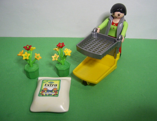 Playmobil city life - city, figur