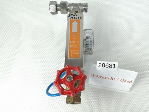 Kobold smv durchflussmesser - kobold,