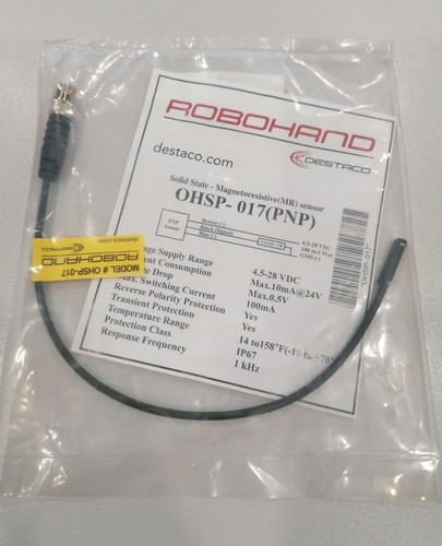 Destaco robohand ohsp 017 - robohand, ohsp-017(pnp)