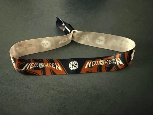 Helloween bochum wristband - bochum,