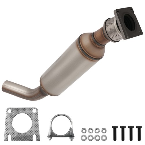 Katalysator mit flex for - katalysator,