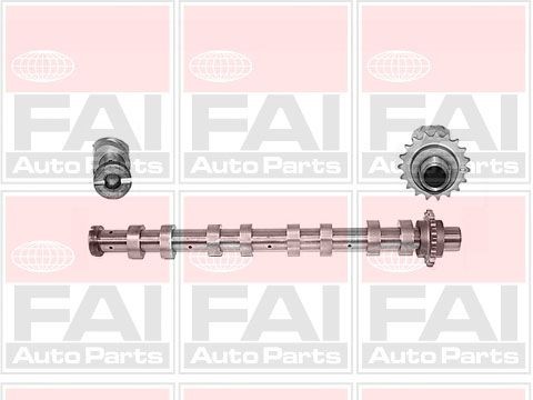 Fai autoparts nockenwelle c267 - autoparts,
