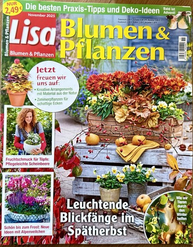 Lisa blumen pflanzen - lisa,