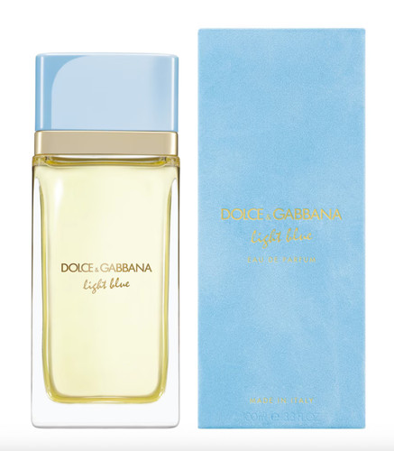 Dolce gabbana light - light, blue