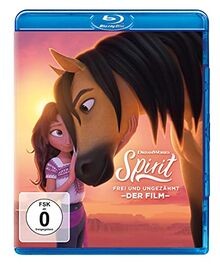 Spirit frei und ungezähmt - -,