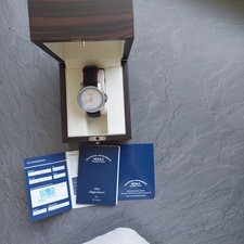 Mühle Glashütte 29er Zeigerdatum