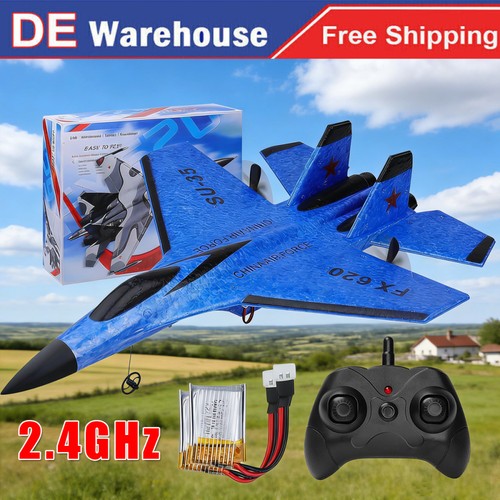 Flugzeug 4g 2ch - rc,