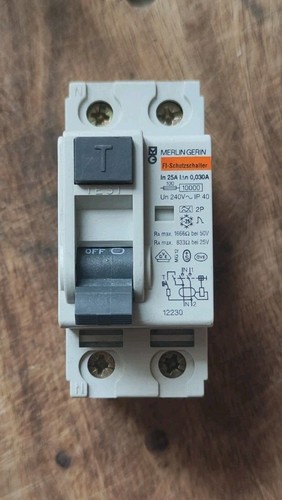 Merlin gerin multi9 - merlin,