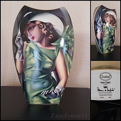 Goebel artis orbis - goebel, *