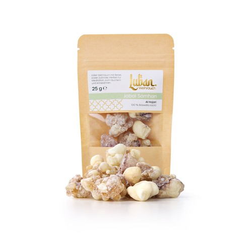 Weihrauch oman boswellia - weihrauch,
