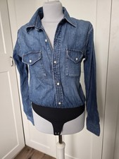 citizens of humanity jeanshemd xs body hemd