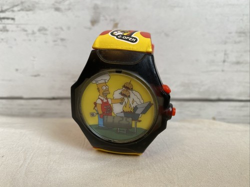 2002 burger king - 2002, homer