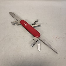 Original 60er Victorinox SAK Taschenmesser Klappmesser Swiss Army Knife #C4