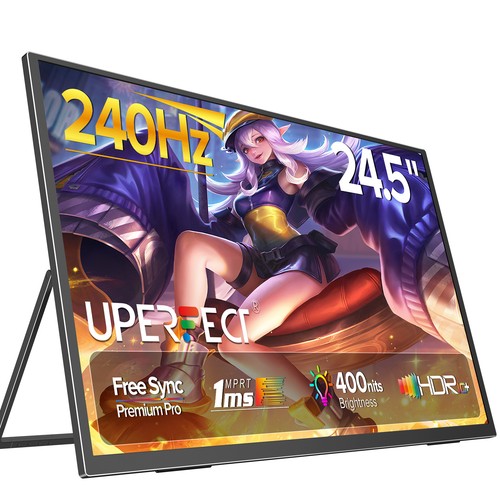 Tragbarer monitor 240hz - tragbarer,