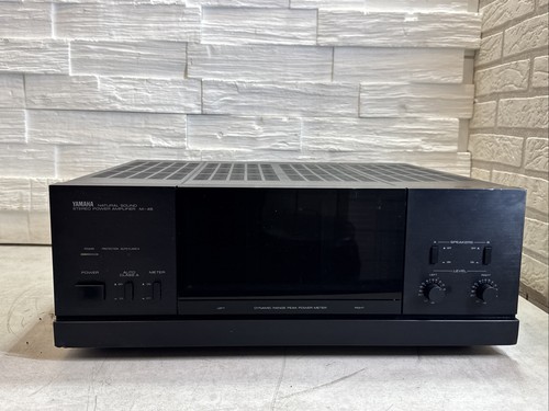 Hifi endstufe yamaha m45 - endstufe,