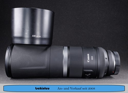 Canon 800mm f11 - canon,