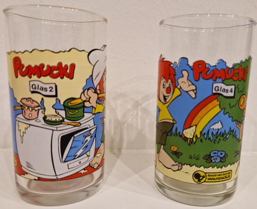 Pumuckl sammelglas nr 2 - x, nr.