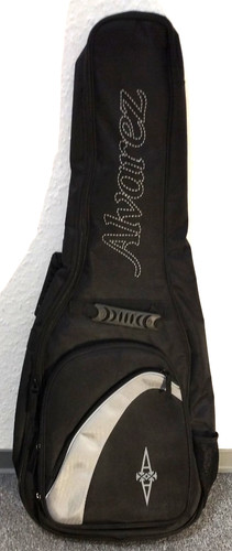 Alvarez tasche für - für, gitarre