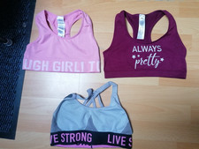 3 x Bustier in Gr. 170/ 176