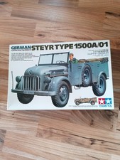 TAMIYA - German Steyr - Type