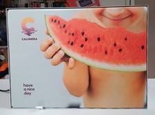 Leuchtwerbung CALIMERA & LTI – doppelseitig beleuchtet