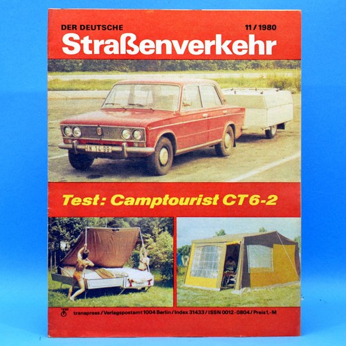 Der deutsche straßenverkehr - deutsche,
