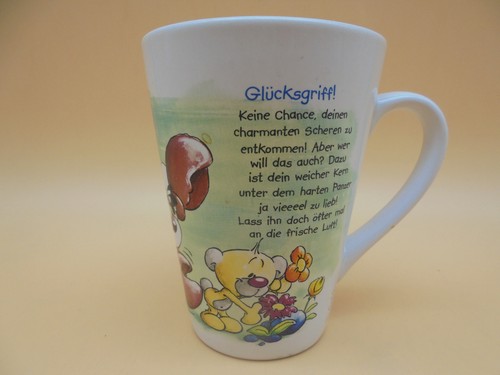 Diddl tasse kaffeetasse - kaffeetasse, /