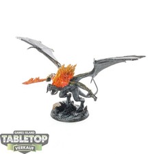 HdR Figuren - Böse - The Balrog - bemalt