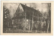 Chemnitz-Borna, Heilstätte