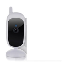 BabyCam S | Digitales Video-Babyphone | abhörsicherer FHSS-Technologie | 300m...
