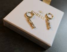 Creolen ohrringe von purelei - ,,